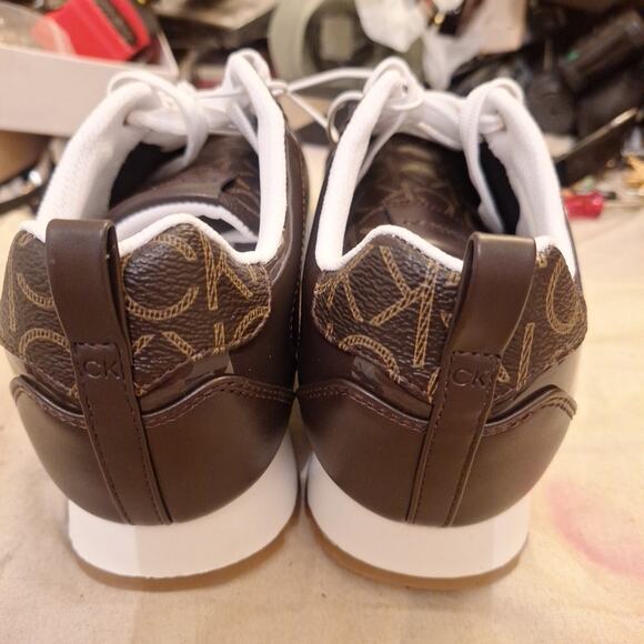 Calvin klein women shoes. New No Box. KCCarla3-R. 9.5 M - Picture 3 of 8